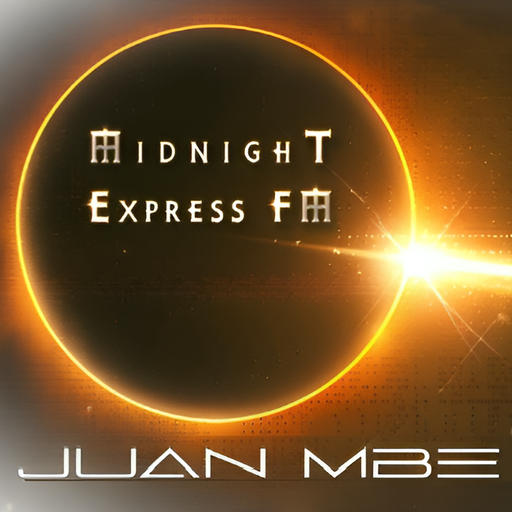Juan Mbe on Midnight Express FM [Video Player]