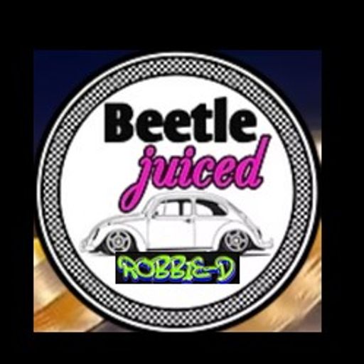 Robbie-D Beetle Juiced Rave Cave DJ Comp 2025
