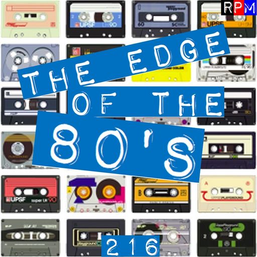 THE EDGE OF THE 80'S : 216