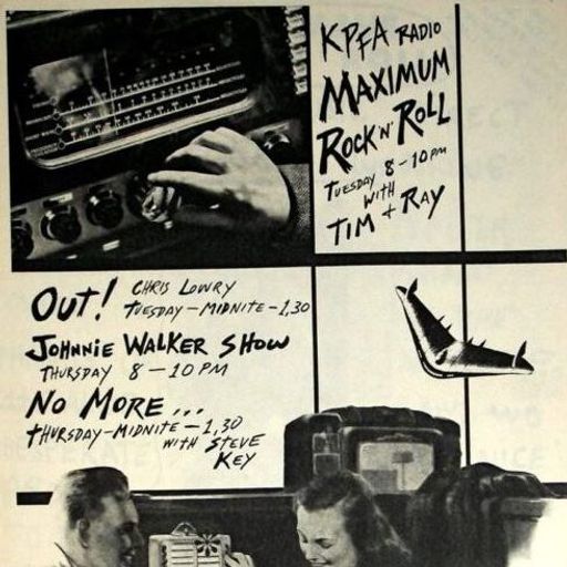 Maximum Rocknroll Radio #1871 - 2nd August 2023