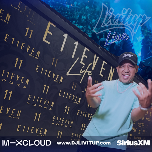 DJ Livitup Live at E11EVEN Nightclub Miami 09.04.24
