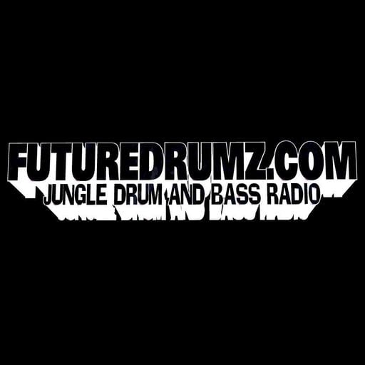 Dj-Sinister - Deep Down Under Show - Live Mix for Futuredrumz Radio- 16-10-2018