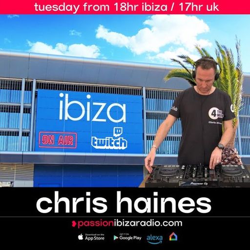 Passion Ibiza Radio #21 Funky Disco House Grooves