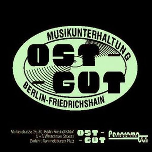 Len Faki at Ost-Gut (Berlin - Germany) - 30 September 2001