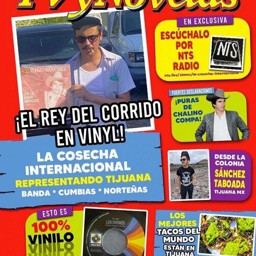 La Cosecha Internacional: El Rey De Reyes w/ XOLO - 11th September 2025
