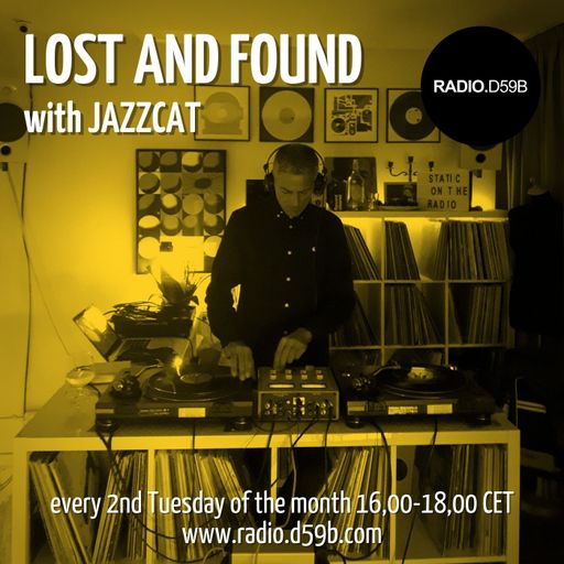 Lost And Found #11 (RADIO.D59B)