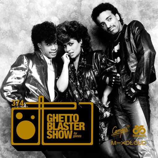 GHETTOBLASTERSHOW #374 (may 16/20)