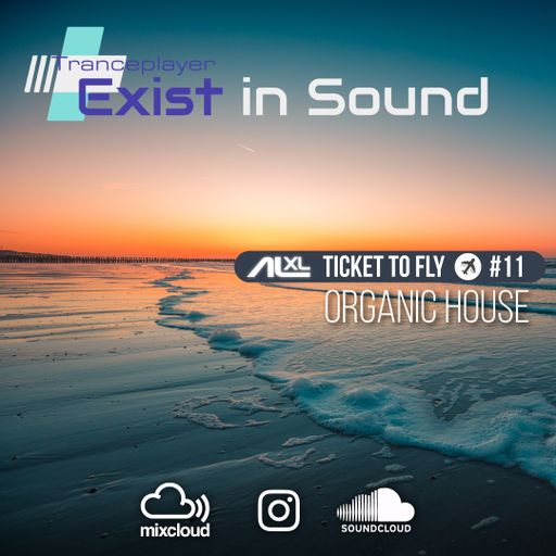 TICKET TO FLY #11 July 2022 (Organic House) EXCLUSIVE for EXIST IN SOUND (US)