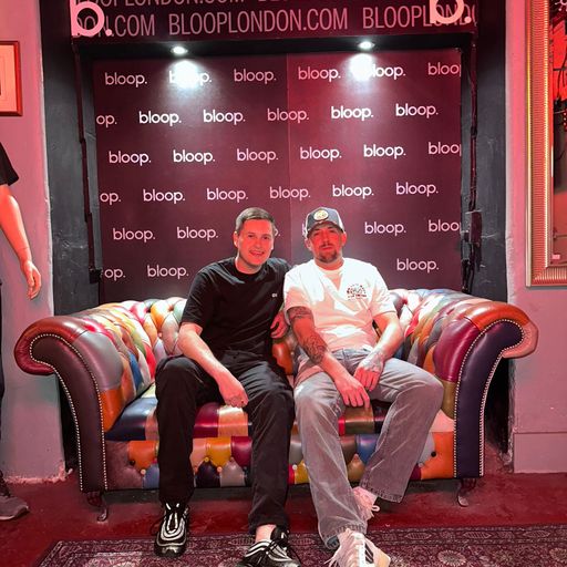 Rollers club w/ Reckon + guest Ace - 18.04.26 [Bloop London Radio]