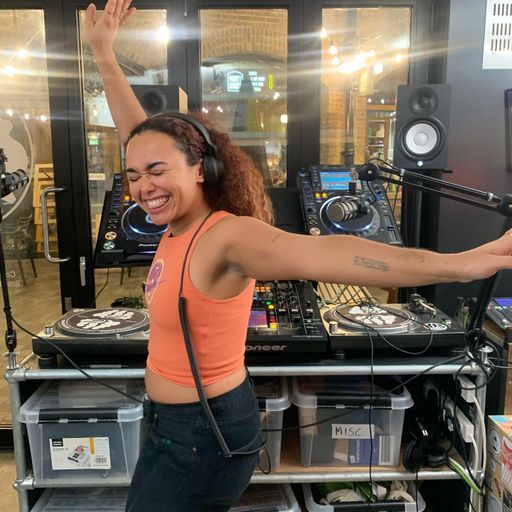 Nathalia - Voices DJ Workshop R4 Takeover - 30/01/24