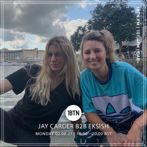 Jay Carder with Eksish - 02.08.2021
