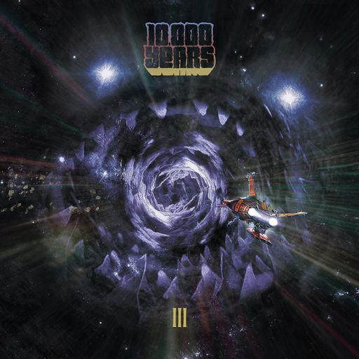10,000 Years - Featured Interview & The Zach Moonshine Show