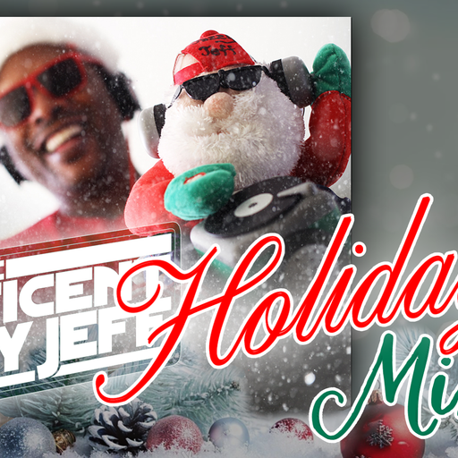 DJ Jazzy Jeff - The Magnificent Holiday Mix - 2024.12.14