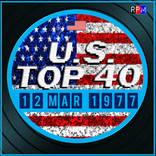 US TOP 40 : 06 - 12 MARCH 1977