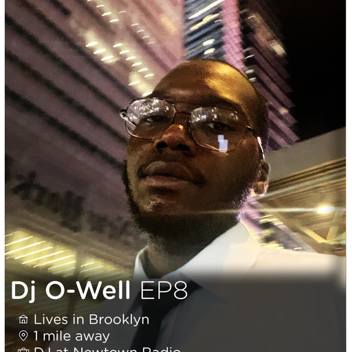 Don't Date a DJ #08 with Misha Savage ft. DJ O-Well