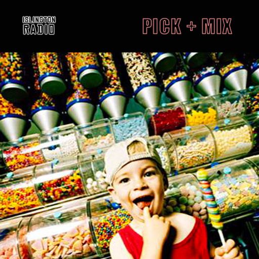 Pick + Mix with Alfie (25/06/2021)