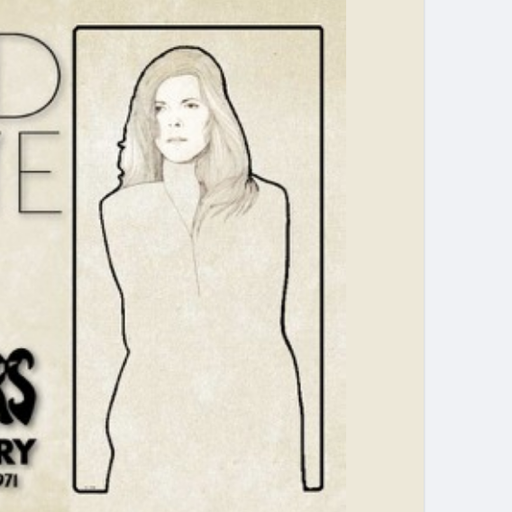 Bowie At The Friars Club, Aylesbury UK. 25 September 1971