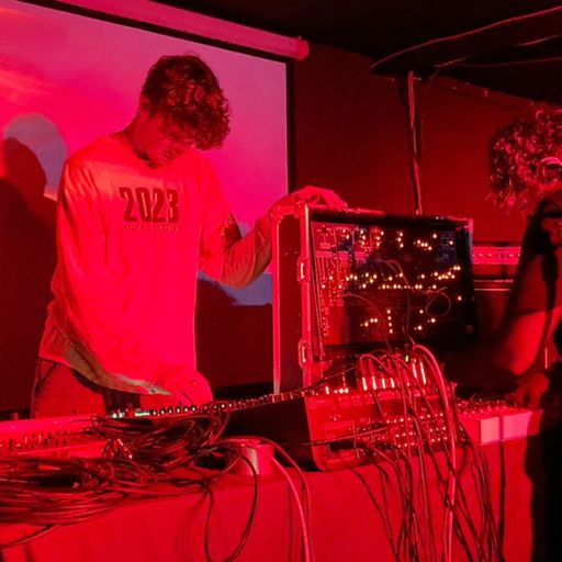 W.H.Y. @ For K-Punk: Ghosts of my Life (Live at The Lubber Fiend) - October 2022