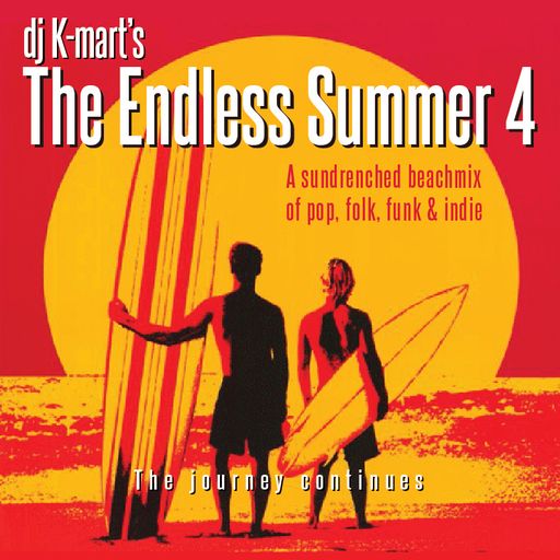 The Endless Summer 4 - the journey continues