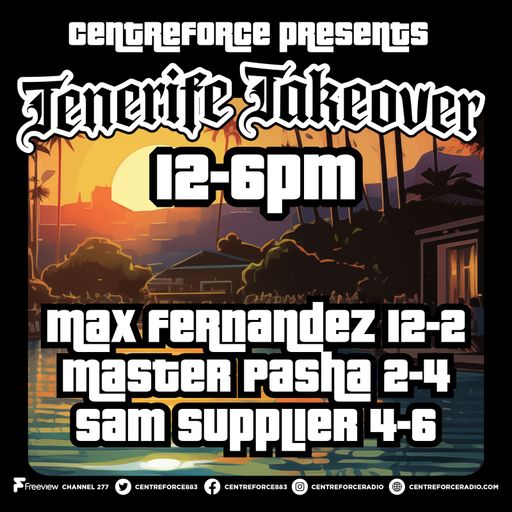 Max Fernandez - 883 Centreforce DAB+ Radio - 06 - 06 - 2025 .mp3