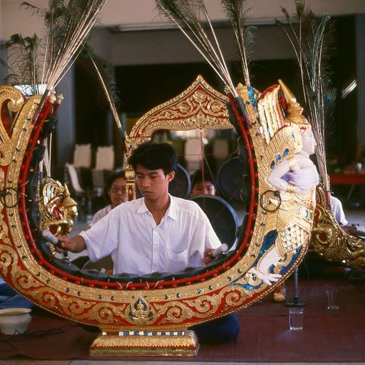 NTS Guide to: Thai Piphat - 9th October 2025