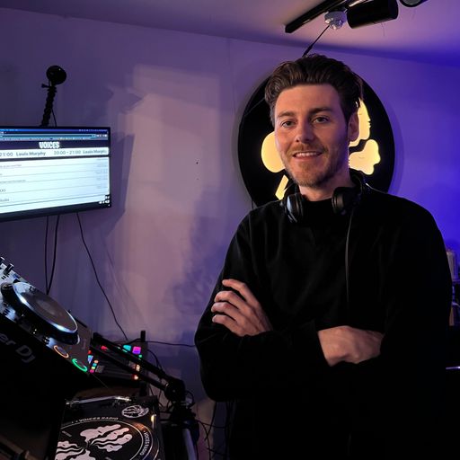 Dance Music Show w/ Louis Murphy 04/05/24