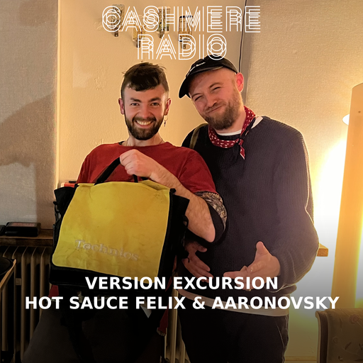 Version Excursion with Hot Sauce Felix & Aaronovsky 12.03.2024