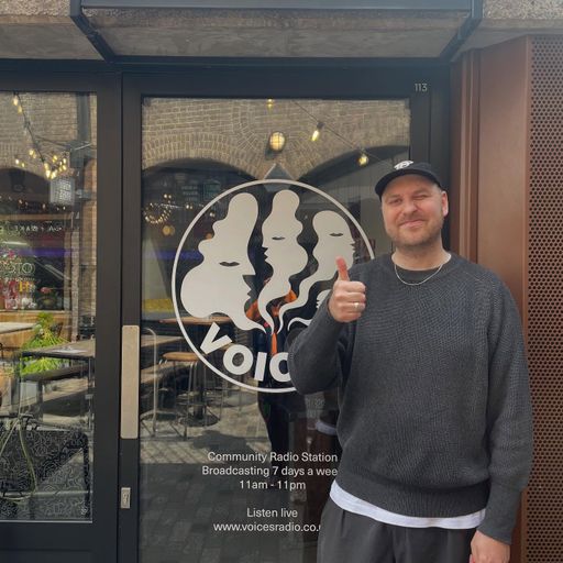 Moodtalk 24/04/25 - [Voices Radio]