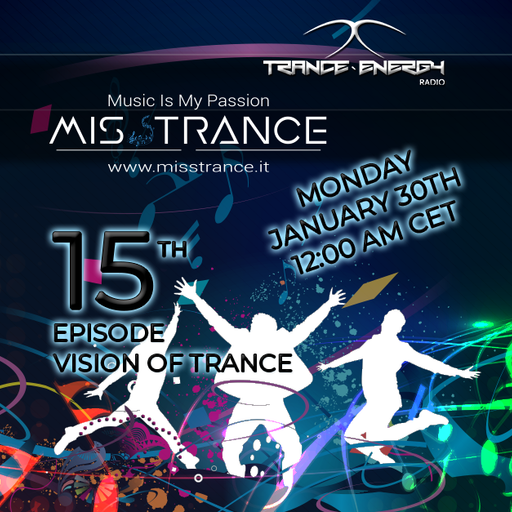Vision Of Trance 15