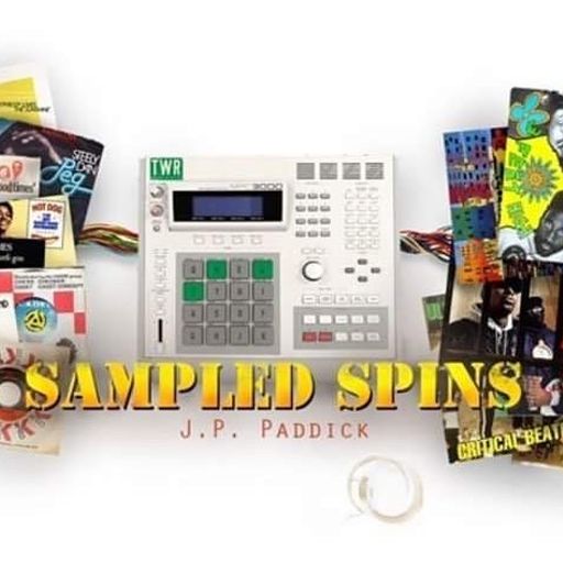 29.05.21 Sampled Spins - J.P. Paddick.