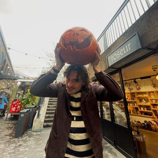 The Brazil Show w/ Jaames - 20/10/23 - Voices Radio