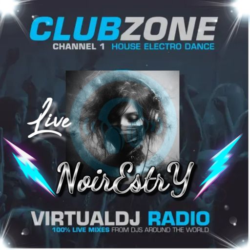 VIRTUALDJ RADIO CLUBZONE 28/05/2025