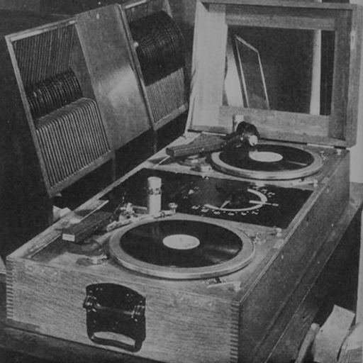 Gast presents "Oldschool Vinyl Mix" (8 October 2013)