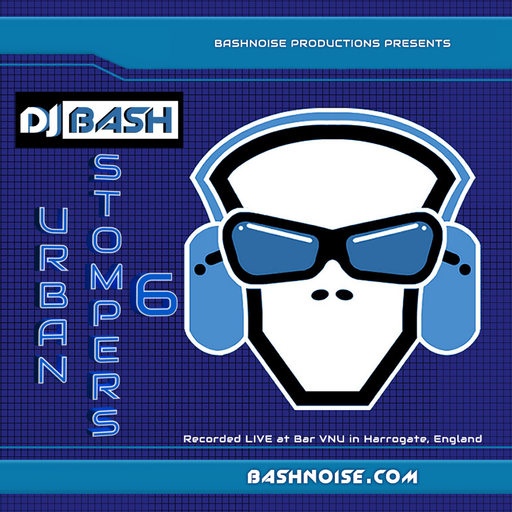 Urban Stompers 6 (Live @ Bar VNU, UK)