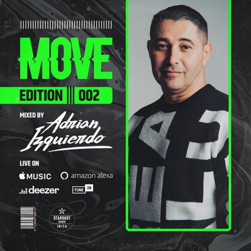 ADRIAN IZQUIERDO	Move Edition 002