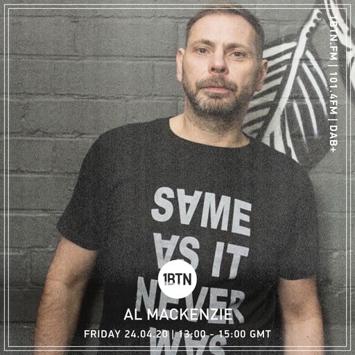 Al Mackenzie - 24.04.2020