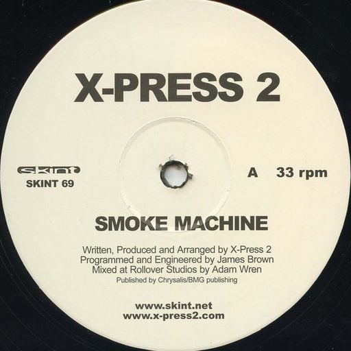 Acid / Techno (Smoke Machine Mix)