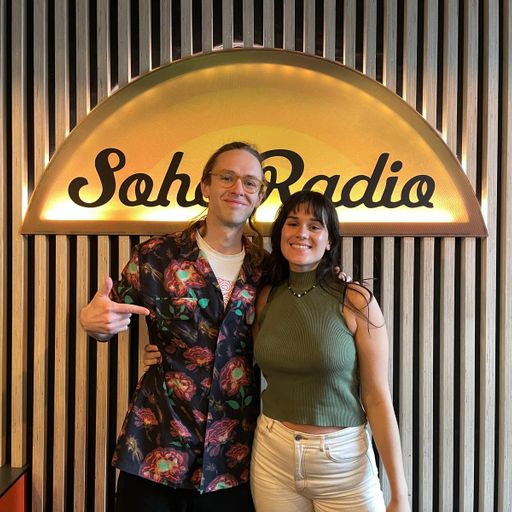 SOHO Radio Sept 22 w/ Malena Zavala