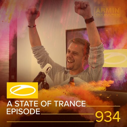 A State Of Trance Episode 934 – Armin van Buuren