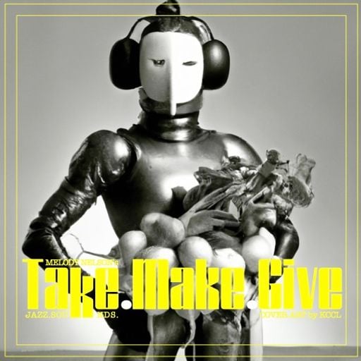 MELODY NELSON - TAKE.MAKE.GIVE.SOUNDS #02