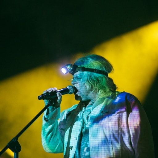Main Stage – Psychic TV at Festival Nrmal