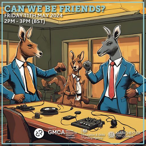 Can We Be Friends? 11th October 2024