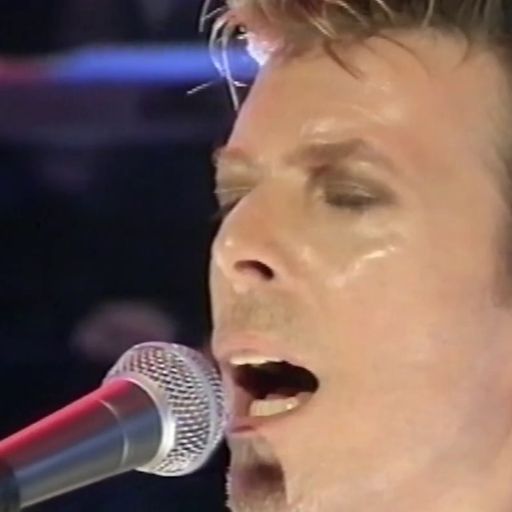 Bowie Later With Jools Holland 1995
