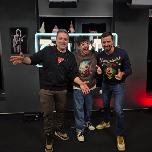 Kiss Kiss in the Mix 3 decembrie 2024 invitat Deny