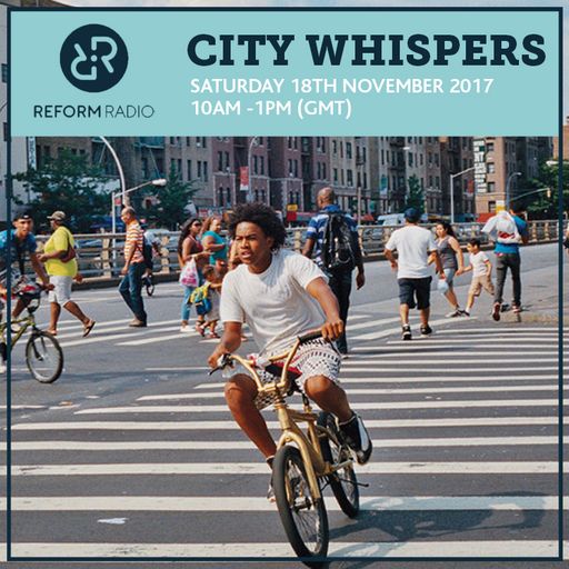 City Whispers 18th November 2017