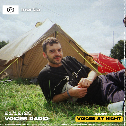 Inertia - 21/12/23 [Voices Radio]