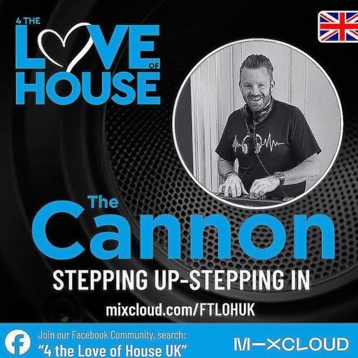 The Cannon-Stepping up stepping in 28th March
