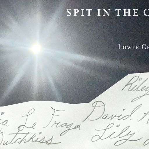 Spit in the Ocean #31