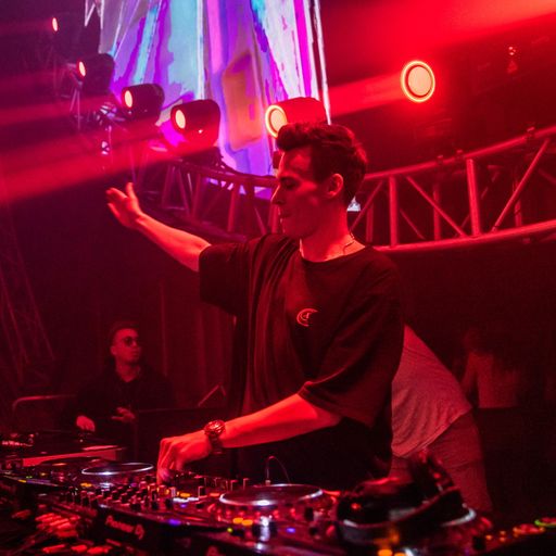 Curbi - LIVE @ Superface (1001Tracklists Night)