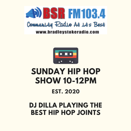 Sunday Hip Hop Show MF Doom Tribute (contains language some may find offensive)